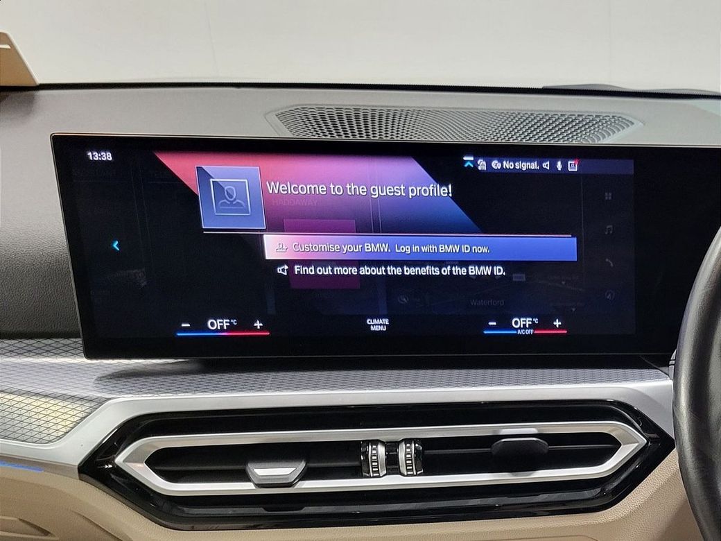 2023 BMW 3 Series