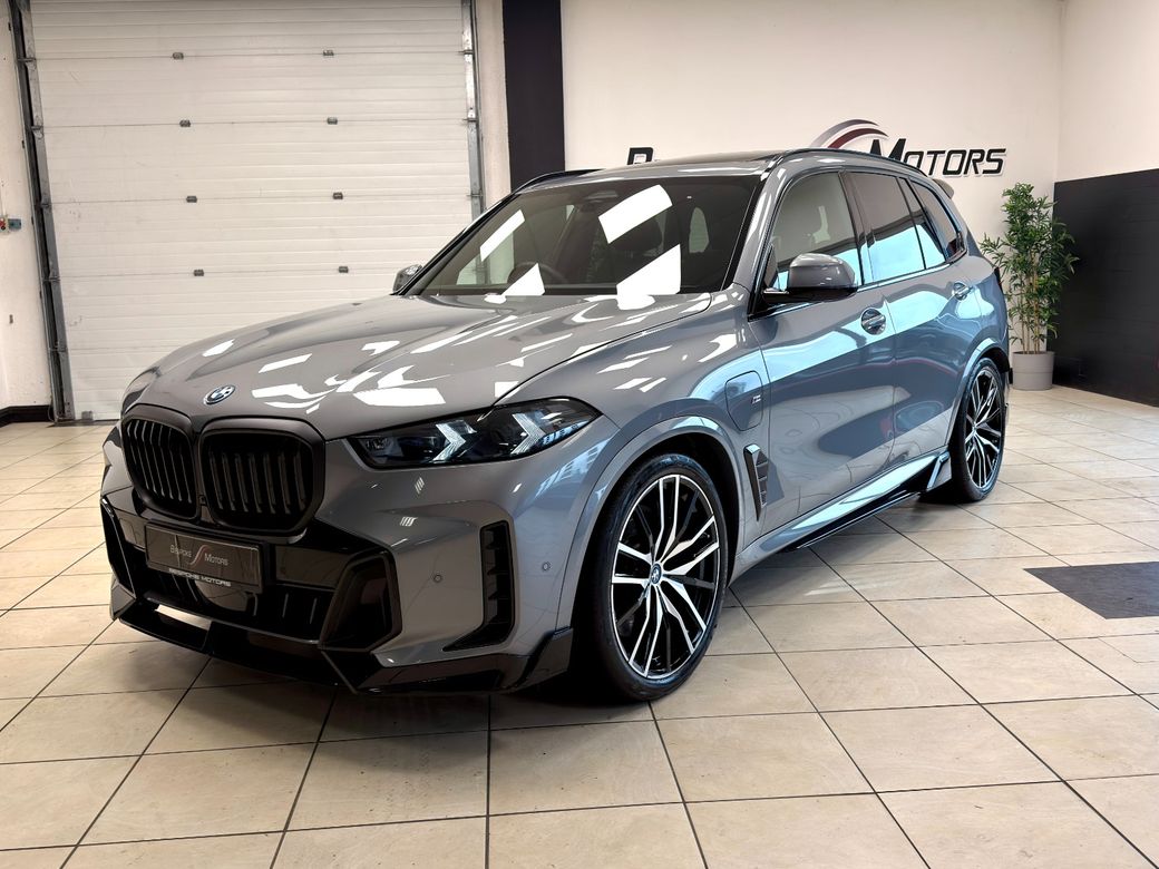 2025 BMW X5