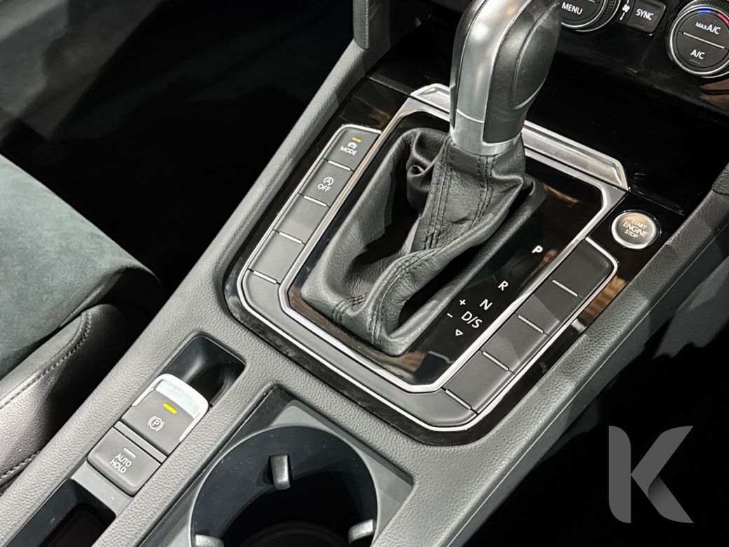 2016 Volkswagen Passat