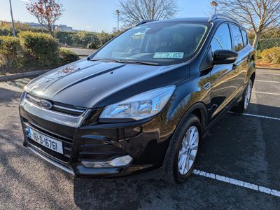 2016 Ford Kuga