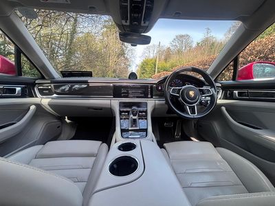 2019 Porsche Panamera