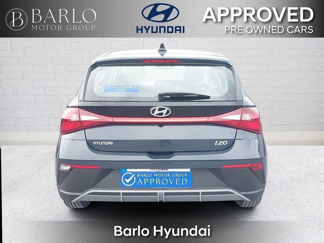 2025 Hyundai i20