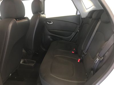 2018 Renault Captur