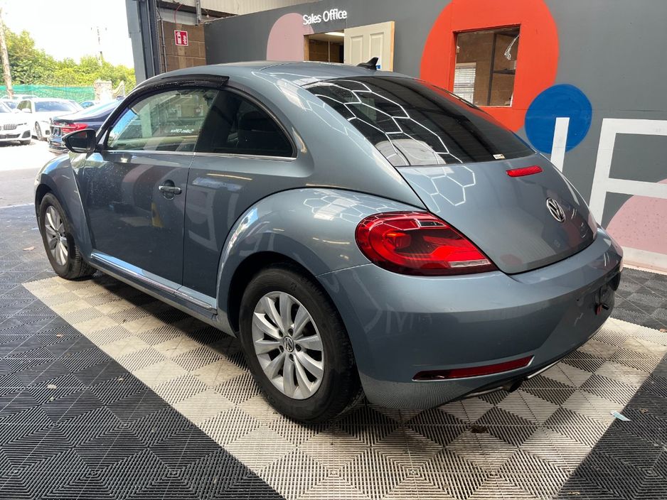 2017 Volkswagen Beetle