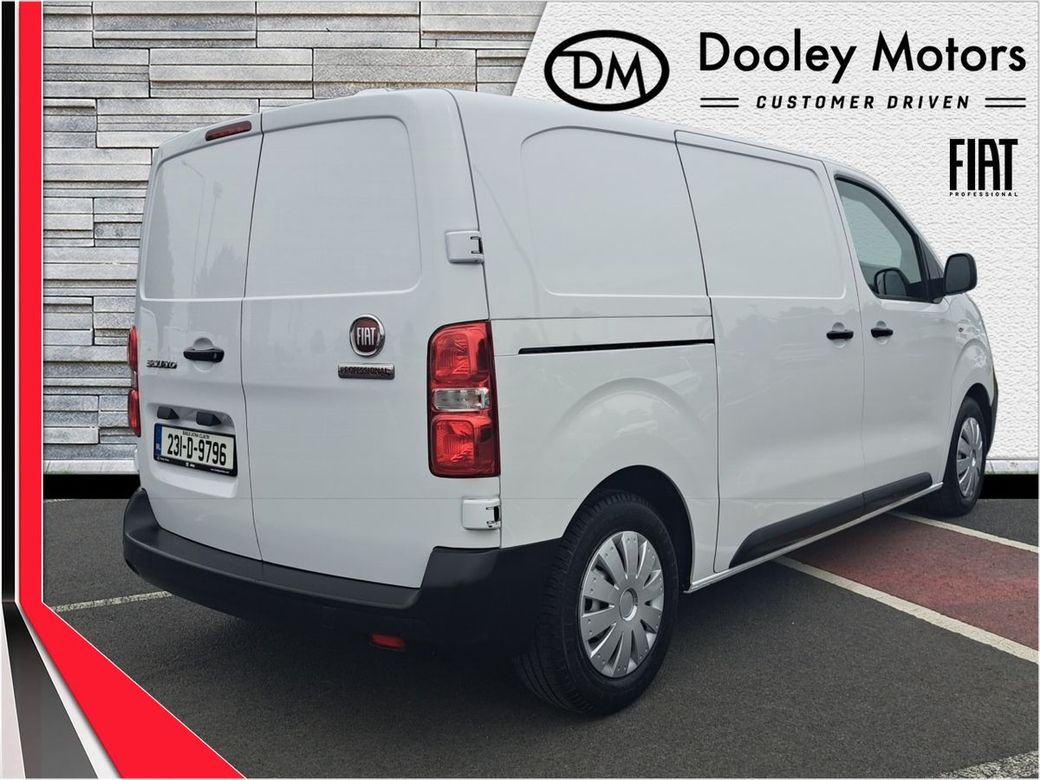 2023 Fiat Scudo