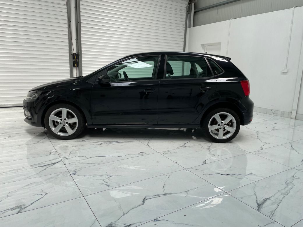 2018 Volkswagen Polo