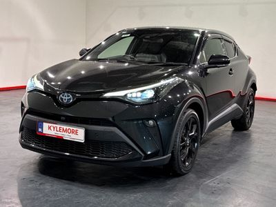2023 Toyota C-HR