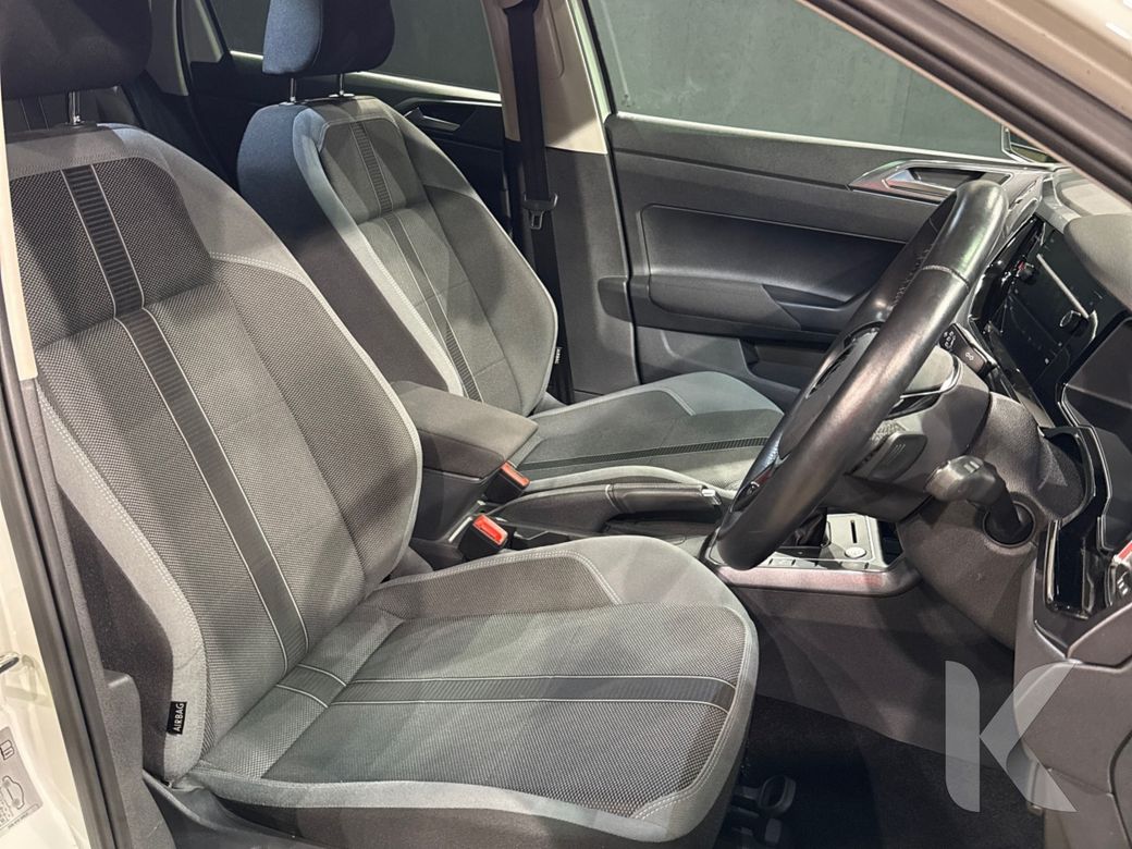 2022 Volkswagen Polo