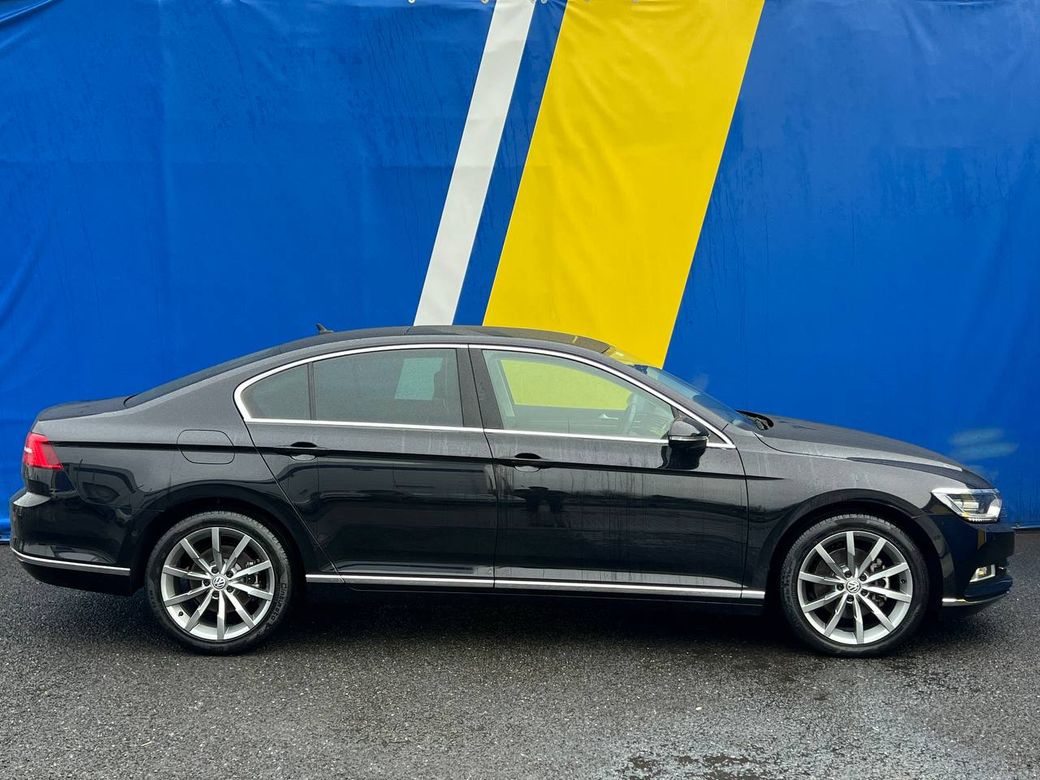 2020 Volkswagen Passat