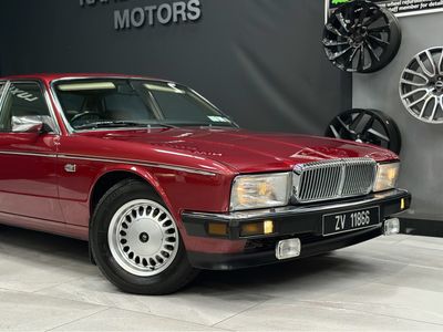 1989 Daimler XJ Series