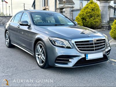 2018 Mercedes-Benz S Class