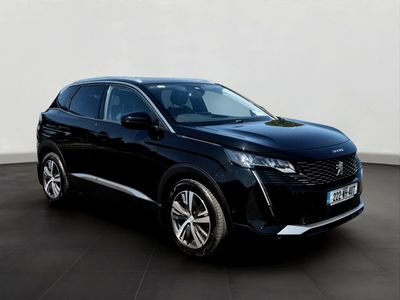 2022 Peugeot 3008