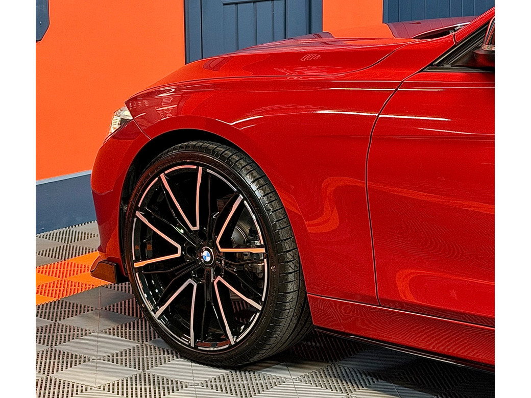 2017 BMW 3 Series