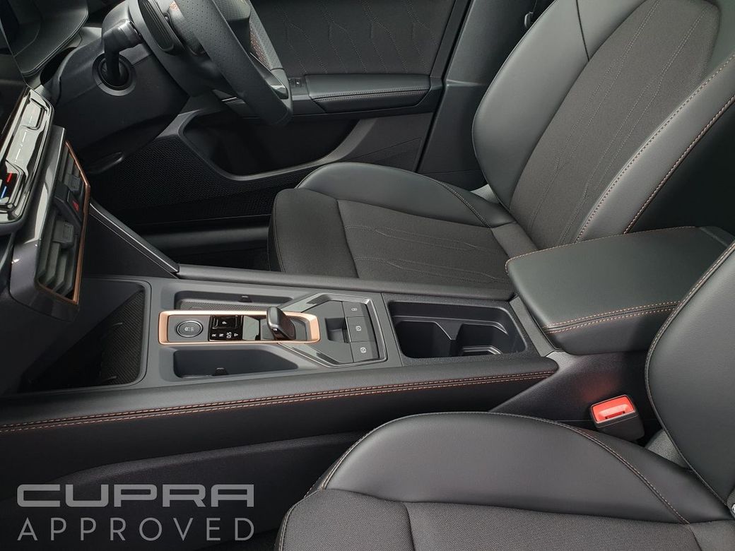 2025 Cupra Leon