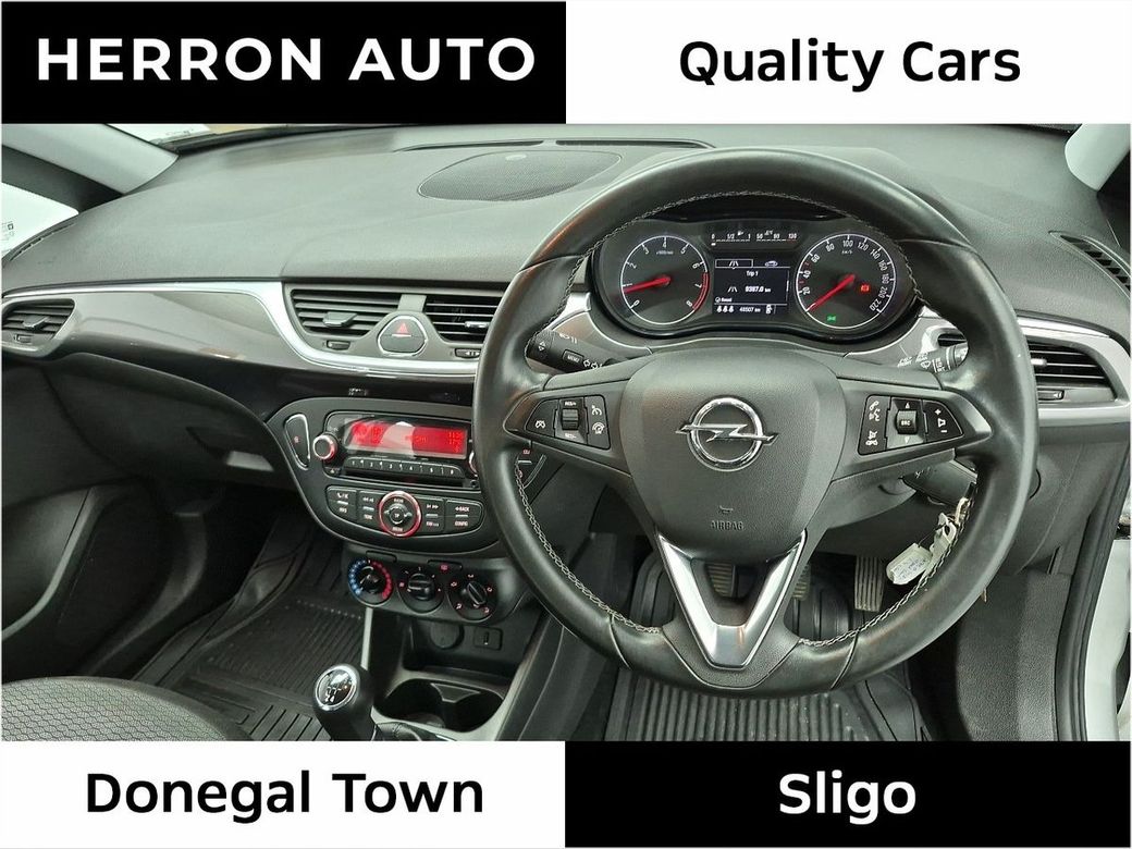 2017 Opel Corsa