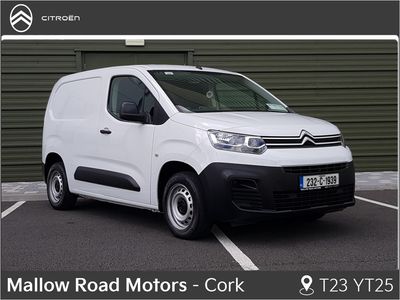 2023 Citroen Berlingo