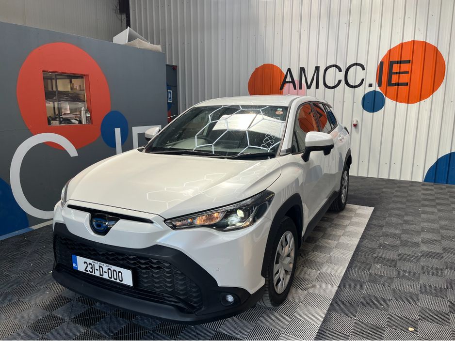2023 Toyota Corolla Cross