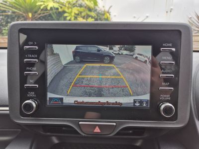 2022 Toyota Yaris