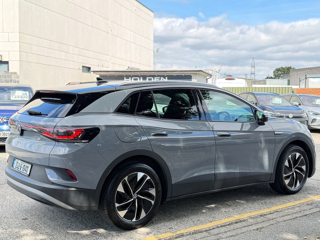 2023 Volkswagen ID.4