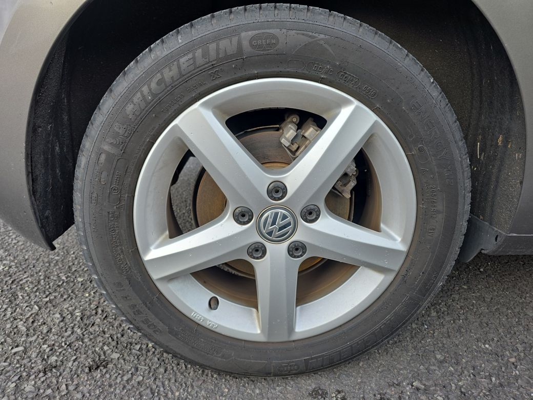 2015 Volkswagen Golf