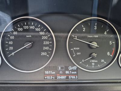2016 BMW 3 Series