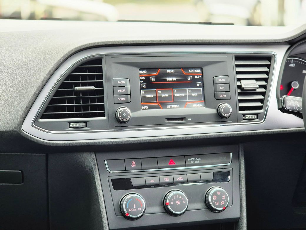 2019 SEAT Leon