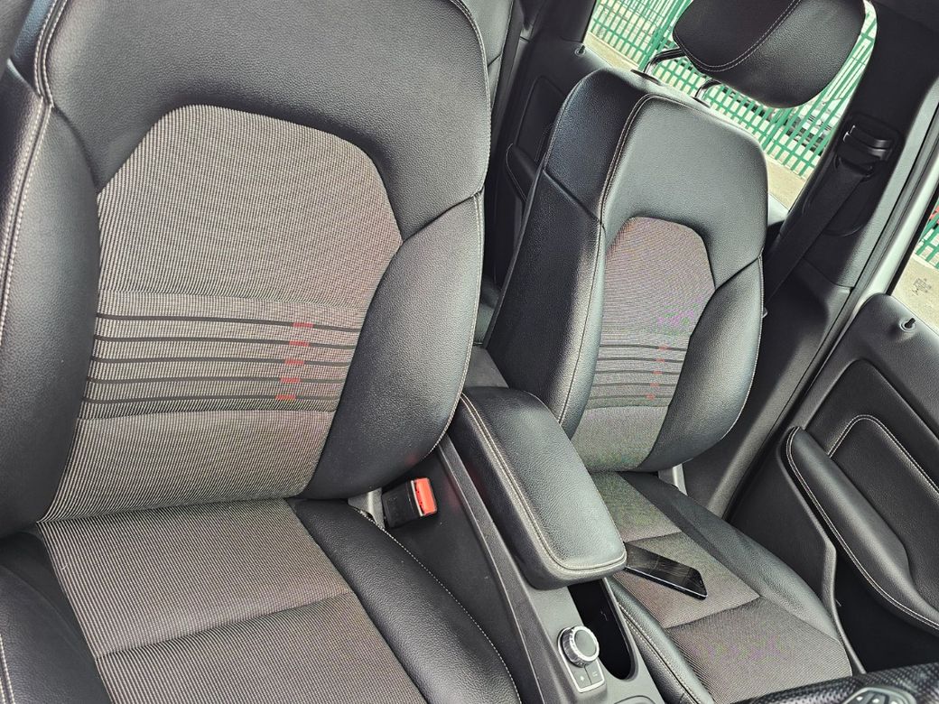 2016 Mercedes-Benz B Class