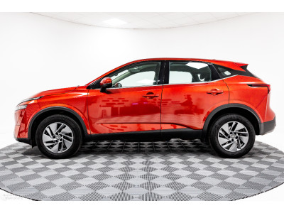 2021 Nissan Qashqai