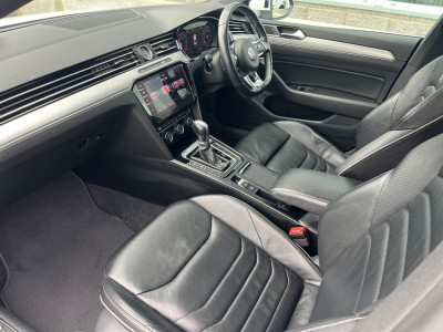 2019 Volkswagen Arteon