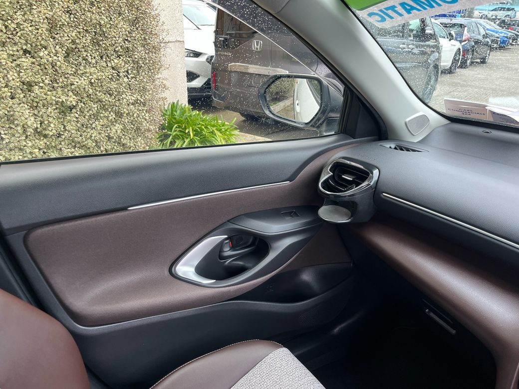 2022 Toyota Yaris Cross