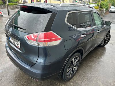2015 Nissan X-Trail