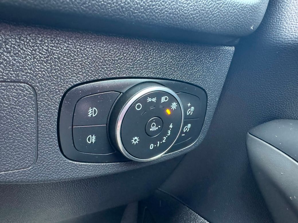 2022 Ford Focus