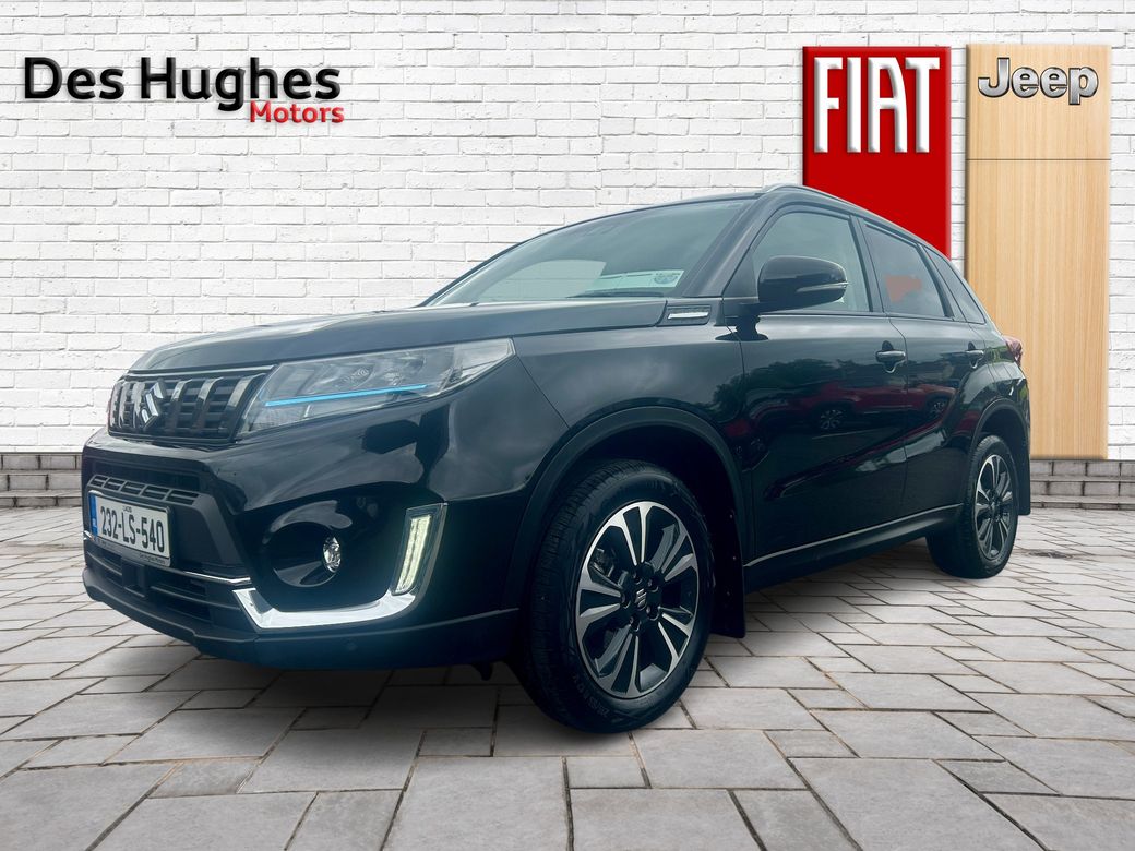 2023 Suzuki Vitara