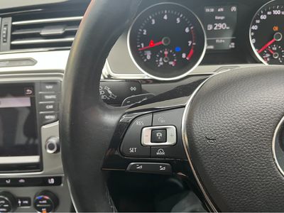 2016 Volkswagen Passat