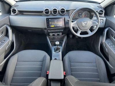 2023 Dacia Duster
