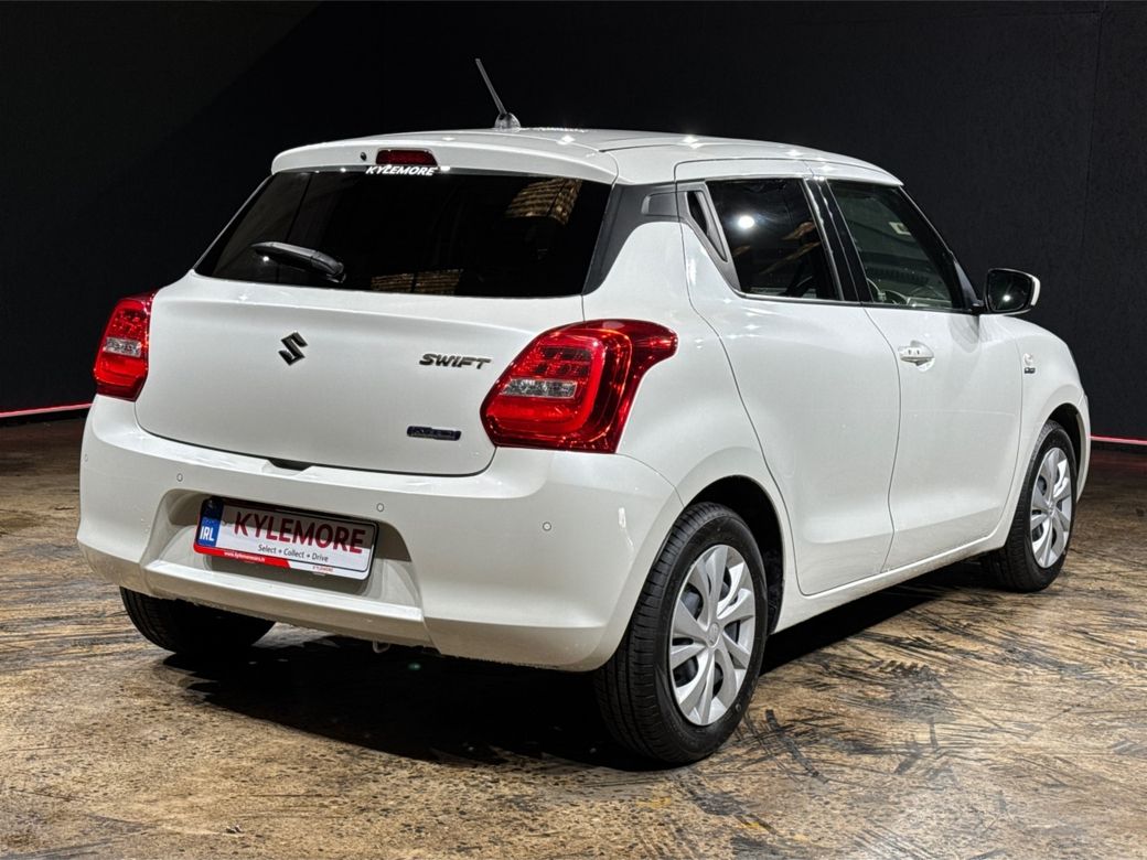 2023 Suzuki Swift