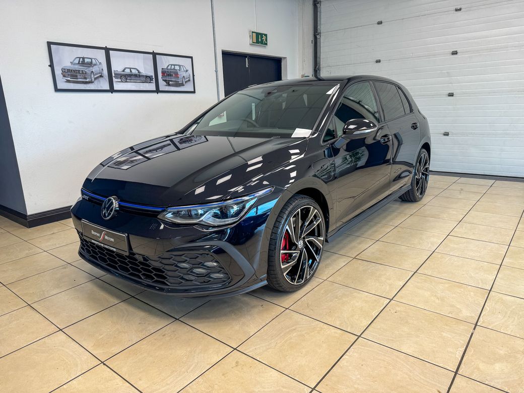 2021 Volkswagen Golf