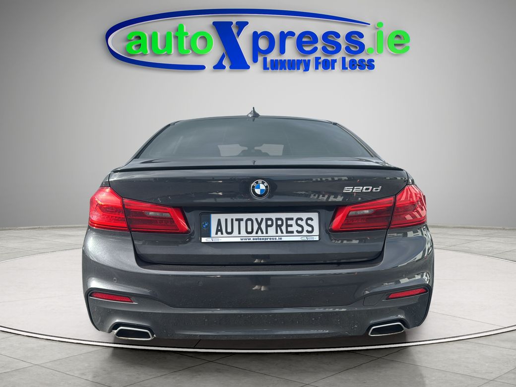 2020 BMW 5 Series