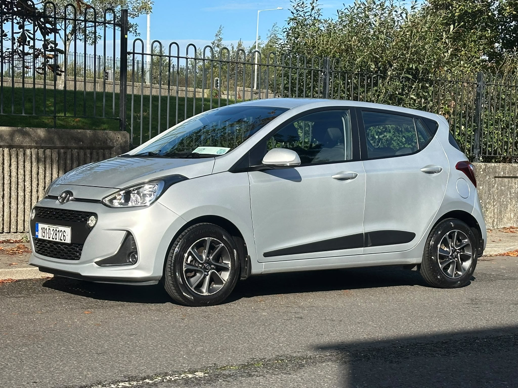 2019 Hyundai i10