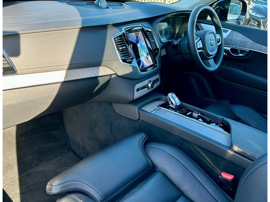2024 Volvo XC90