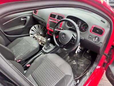 2015 Volkswagen Polo