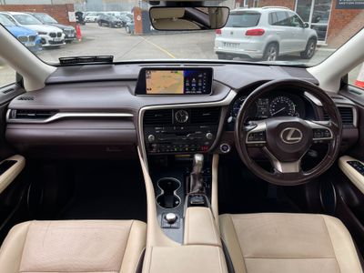 2016 Lexus RX
