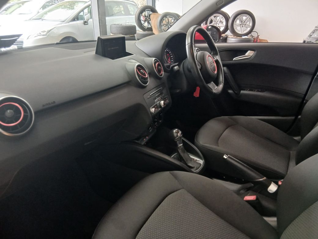 2016 Audi A1