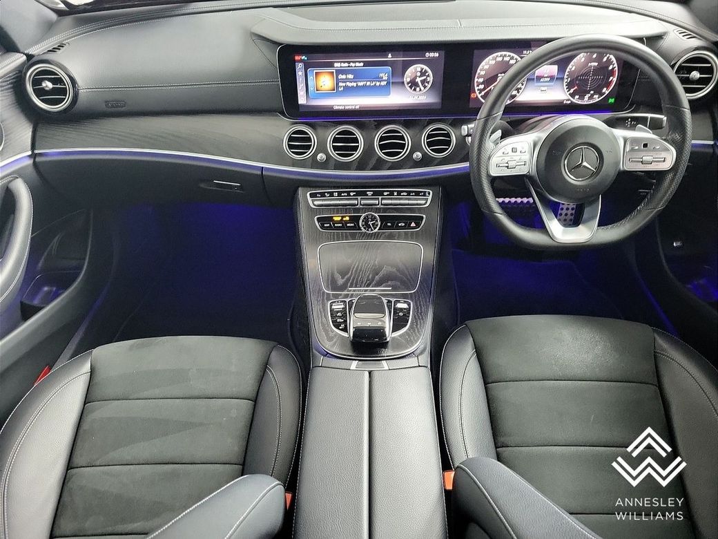 2019 Mercedes-Benz E Class
