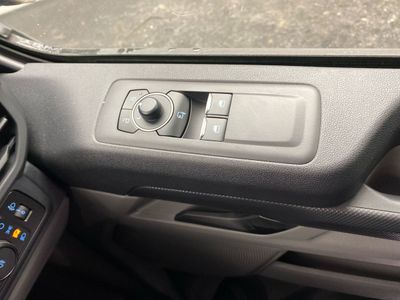 2026 Ford Transit Custom