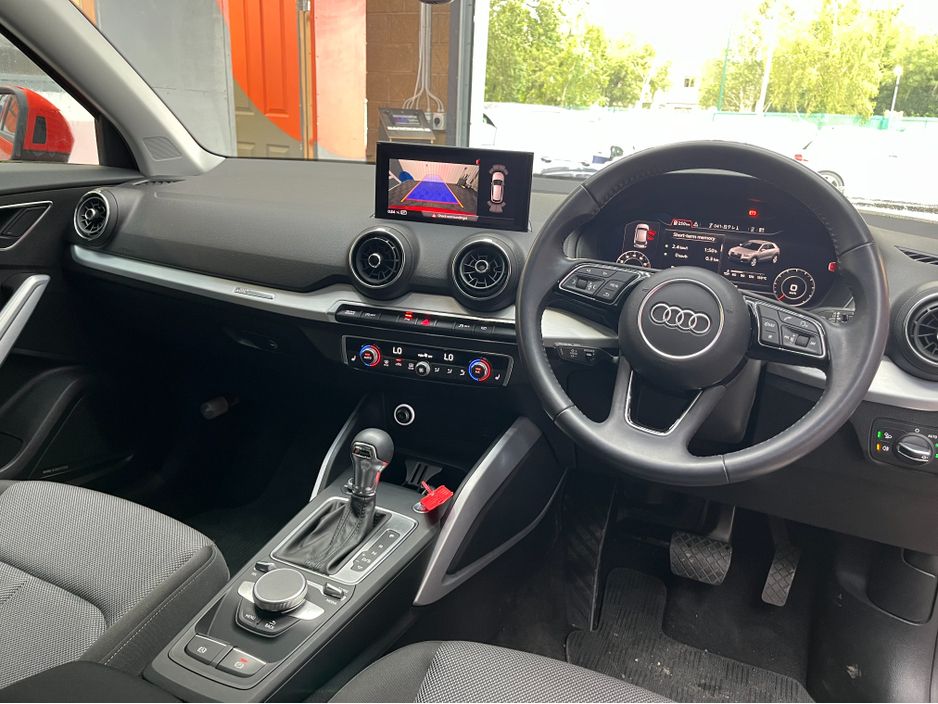 2018 Audi Q2