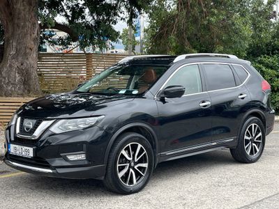 2019 Nissan X-Trail