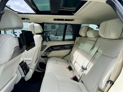 2026 Land Rover Range Rover