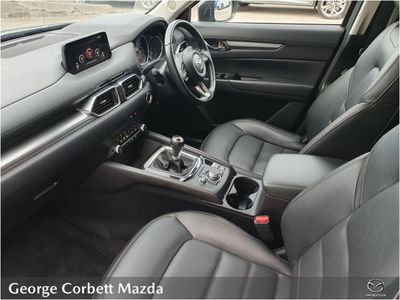 2020 Mazda CX-5