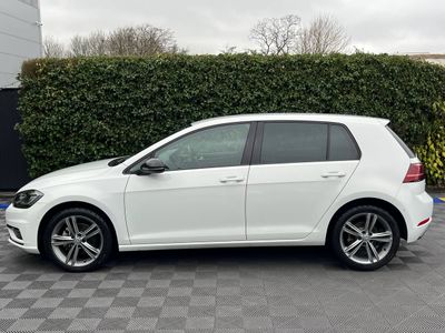 2020 Volkswagen Golf